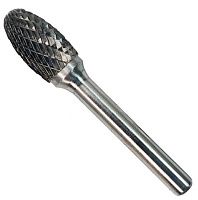 Борфреза твердосплавная форма E Борфреза твердосплавная форма E