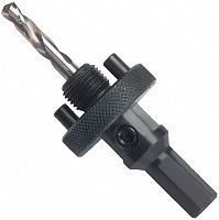 Переходник для биметаллических коронок HSSE-Co5 RUKO Переходник для биметаллических коронок HSSE-Co5 RUKO