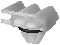 Клипса автомобильная фигурная 8652 Клипса автомобильная фигурная 8652