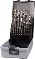 Набор сверл по металлу 1-13 мм, 25 шт HM DIN 338, Ruko 815215RO, с твердосплавной вставкой Набор сверл по металлу 1-13 мм, 25 шт HM DIN 338, Ruko 815215RO, с твердосплавной вставкой