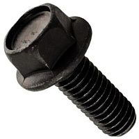 Болт шестигранный М6х1х12 мм с фланцем SN-10205 Болт шестигранный М6х1х12 мм с фланцем SN-10205