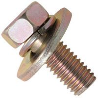 Болт шестигранный М8х1,25х20 мм с шайбами SN-10104 Болт шестигранный М8х1,25х20 мм с шайбами SN-10104