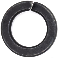 Шайба гроверная М3 DIN 127 тип A, сталь, RAL 7024 серый  Шайба гроверная М3 DIN 127 тип A, сталь, RAL 7024 серый