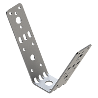 Кронштейн V-образный 2F D10,5 TERMOCLIP Кронштейн V-образный 2F D10,5 TERMOCLIP