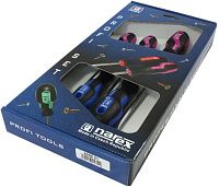 Набор отверток Narex S Line Profi (855851), 5 штук Набор отверток Narex S Line Profi (855851), 5 штук