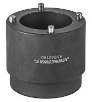 Торцевая головка 1/2"DR, для уплотнительного кольца редуктора рулевого механизма MAN Jonnesway AN040190 Торцевая головка 1/2"DR, для уплотнительного кольца редуктора рулевого механизма MAN Jonnesway AN040190