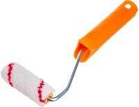 Мини-валик малярный 15х70 мм Stayer Nylon Master 03-0506-07, полиамид Мини-валик малярный 15х70 мм Stayer Nylon Master 03-0506-07, полиамид