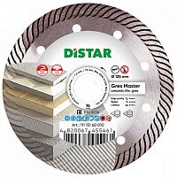 Диск алмазный по керамограниту и плитке 125х1,2х8х22,23 мм Gres Master Distar 11115160010 Диск алмазный по керамограниту и плитке 125х1,2х8х22,23 мм Gres Master Distar 11115160010