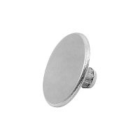 Заглушка стяжки конической никель, CF17 Заглушка стяжки конической никель, CF17