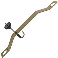 Приспособление для фиксации валов ГРМ двигателей VAG V6 2,6/2,8 л от 91 г.в Jonnesway AL010022 Приспособление для фиксации валов ГРМ двигателей VAG V6 2,6/2,8 л от 91 г.в Jonnesway AL010022