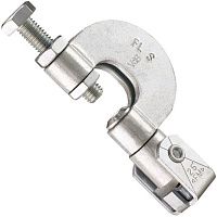 Струбцина с шарниром М10 MUPRO FLS 86801/130261М, оцинкованная сталь Струбцина с шарниром М10 MUPRO FLS 86801/130261М, оцинкованная сталь