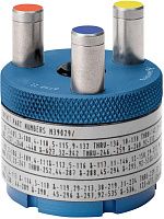 Локатор 04 штифтовой тип 22 аналог AS22520/1-04 Rennsteig RE-875822040 Локатор 04 штифтовой тип 22 аналог AS22520/1-04 Rennsteig RE-875822040