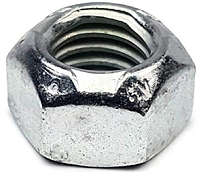 Гайка самоконтрящаяся М8 Biloc 84032, класс прочности 8, оцинкованная сталь Гайка самоконтрящаяся М8 Biloc 84032, класс прочности 8, оцинкованная сталь