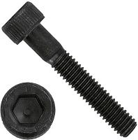 Винт (болт) дюймовый UNC #2-56 (0,09") х 3/8 (10 мм) DIN 912, класс прочности 12.9 Винт (болт) дюймовый UNC #2-56 (0,09") х 3/8 (10 мм) DIN 912, класс прочности 12.9