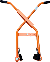 Захват для бордюрного камня ручной ЗТ-1Р-200 Захват для бордюрного камня ручной ЗТ-1Р-200