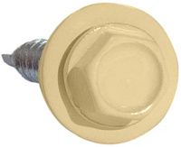 Винт самосверлящий по металлу 4,8х25 мм, с шайбой EPDM, SD 3 Fasty P25948250AMS, RAL 1001 бежевый Винт самосверлящий по металлу 4,8х25 мм, с шайбой EPDM, SD 3 Fasty P25948250AMS, RAL 1001 бежевый