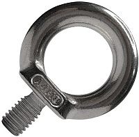 Рым-болт М5 DIN 580, нержавеющая сталь А4 Рым-болт М5 DIN 580, нержавеющая сталь А4