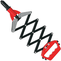 Заклепочник-гармошка ручной для вытяжных заклепок Klaue HR-710 Заклепочник-гармошка ручной для вытяжных заклепок Klaue HR-710