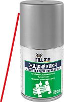Жидкий ключ с дисульфидом молибдена FILL Inn FL119 аэрозоль, 140 мл Жидкий ключ с дисульфидом молибдена FILL Inn FL119 аэрозоль, 140 мл