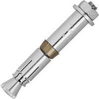 Анкер самоподрезающий BLS М16-25/150/60 Sormat 9655150060, оцинкованная сталь Анкер самоподрезающий BLS М16-25/150/60 Sormat 9655150060, оцинкованная сталь