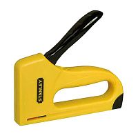Степлер строительный механический тип A для скоб 6-10 мм STANLEY Light Duty 6-TR35 Степлер строительный механический тип A для скоб 6-10 мм STANLEY Light Duty 6-TR35