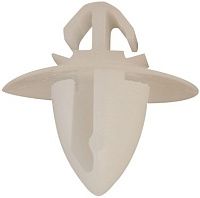 Клипса автомобильная фигурная 2702 Клипса автомобильная фигурная 2702