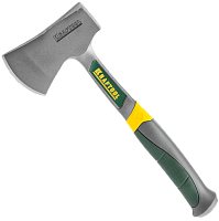 Топор цельнокованый в чехле Kraftool 20645-06 Топор цельнокованый в чехле Kraftool 20645-06