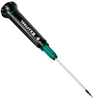 Отвертка для точных работ плоская SL Kraftool Precision, сталь Cr-V Отвертка для точных работ плоская SL Kraftool Precision, сталь Cr-V