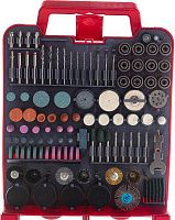 Набор мини-насадок для гравировальных машин ЗУБР 35902-H238, 238 предметов в кейсе Набор мини-насадок для гравировальных машин ЗУБР 35902-H238, 238 предметов в кейсе