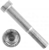 Винт с внутренним шестигранником и уменьшенной головкой М8х22 DIN 6912, нержавеющая сталь А2 Винт с внутренним шестигранником и уменьшенной головкой М8х22 DIN 6912, нержавеющая сталь А2
