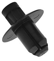 Клипса автомобильная крепежная с нажимным штырьком AS-1153 Клипса автомобильная крепежная с нажимным штырьком AS-1153