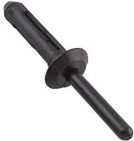 Заклепка автомобильная пластиковая 3,6х29 мм, AS-202 Заклепка автомобильная пластиковая 3,6х29 мм, AS-202