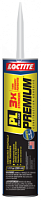 Клей монтажный полиуретановый PL Премиум 295 мл Loctite Клей монтажный полиуретановый PL Премиум 295 мл Loctite