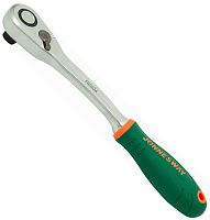 Трещоточная рукоятка 1/2"DR, 60 зубцов, Jonnesway R6804 Трещоточная рукоятка 1/2"DR, 60 зубцов, Jonnesway R6804
