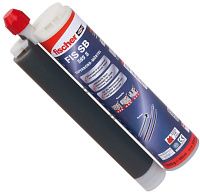 Химический анкер для низких температур Fischer FIS SB 585 S 519452, 585 мл. Химический анкер для низких температур Fischer FIS SB 585 S 519452, 585 мл.