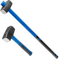 Кувалда с фиберглассовой рукояткой Сибин Кувалда с фиберглассовой рукояткой Сибин
