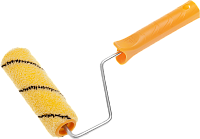 Валик малярный 30х150 мм Dualon Master Stayer 03184-15, полиакрил Валик малярный 30х150 мм Dualon Master Stayer 03184-15, полиакрил