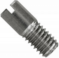 Винт установочный М5х40 DIN 427, нержавеющая сталь А1 Винт установочный М5х40 DIN 427, нержавеющая сталь А1