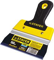 Шпатель фасадный Profi Stayer, анодированная сталь  Шпатель фасадный Profi Stayer, анодированная сталь