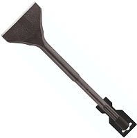 Зубило лопаточное 105х18х350 мм SDS-max с держателем SB Rennsteig RE-21035008SB, сталь Cr-V Зубило лопаточное 105х18х350 мм SDS-max с держателем SB Rennsteig RE-21035008SB, сталь Cr-V