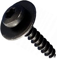 Саморез автомобильный 5х23 мм с шайбой К2189 Саморез автомобильный 5х23 мм с шайбой К2189