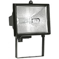 Прожектор галогенный ИЭК ИО1000 черный 150 Вт Прожектор галогенный ИЭК ИО1000 черный 150 Вт