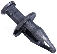 Клипса автомобильная с нажимным штырьком 0107 Клипса автомобильная с нажимным штырьком 0107