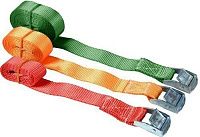 Стяжной ремень 0,2 т 1,5 м СРМ25 Стяжной ремень 0,2 т 1,5 м СРМ25