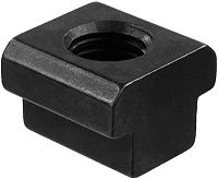 Гайка М6х10х13 DIN 508 для Т-образных пазов, класс прочности 10 Гайка М6х10х13 DIN 508 для Т-образных пазов, класс прочности 10