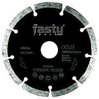 Круг отрезной по бетону Fasty DCU7 230х3 (466090AM) Круг отрезной по бетону Fasty DCU7 230х3 (466090AM)
