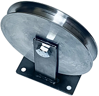 Блок монтажный с площадкой 140 мм Блок монтажный с площадкой 140 мм