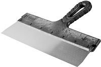 Шпатель фасадный ЗУБР Мастер, нержавеющая сталь Шпатель фасадный ЗУБР Мастер, нержавеющая сталь