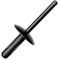 Заклепка автомобильная пластиковая 3,4х22 мм, 1988 Заклепка автомобильная пластиковая 3,4х22 мм, 1988