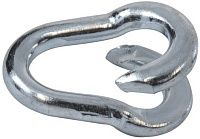 Соединитель цепей открытый оцинкованный Соединитель цепей открытый оцинкованный